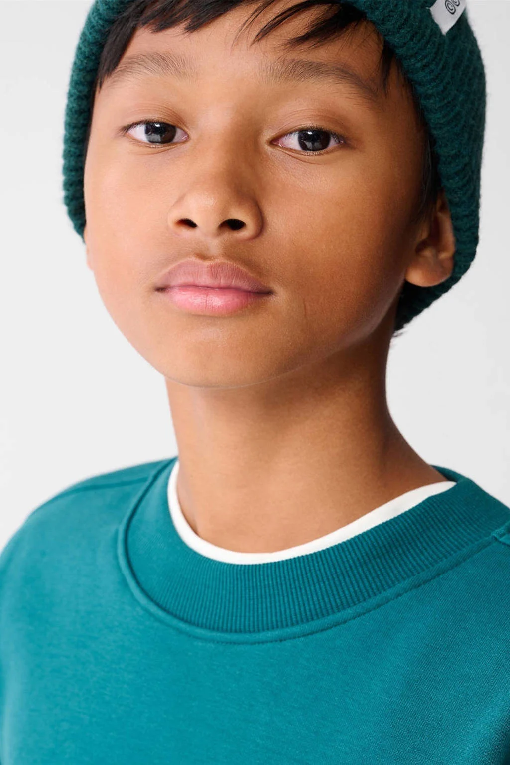 Shoeby sweater groen