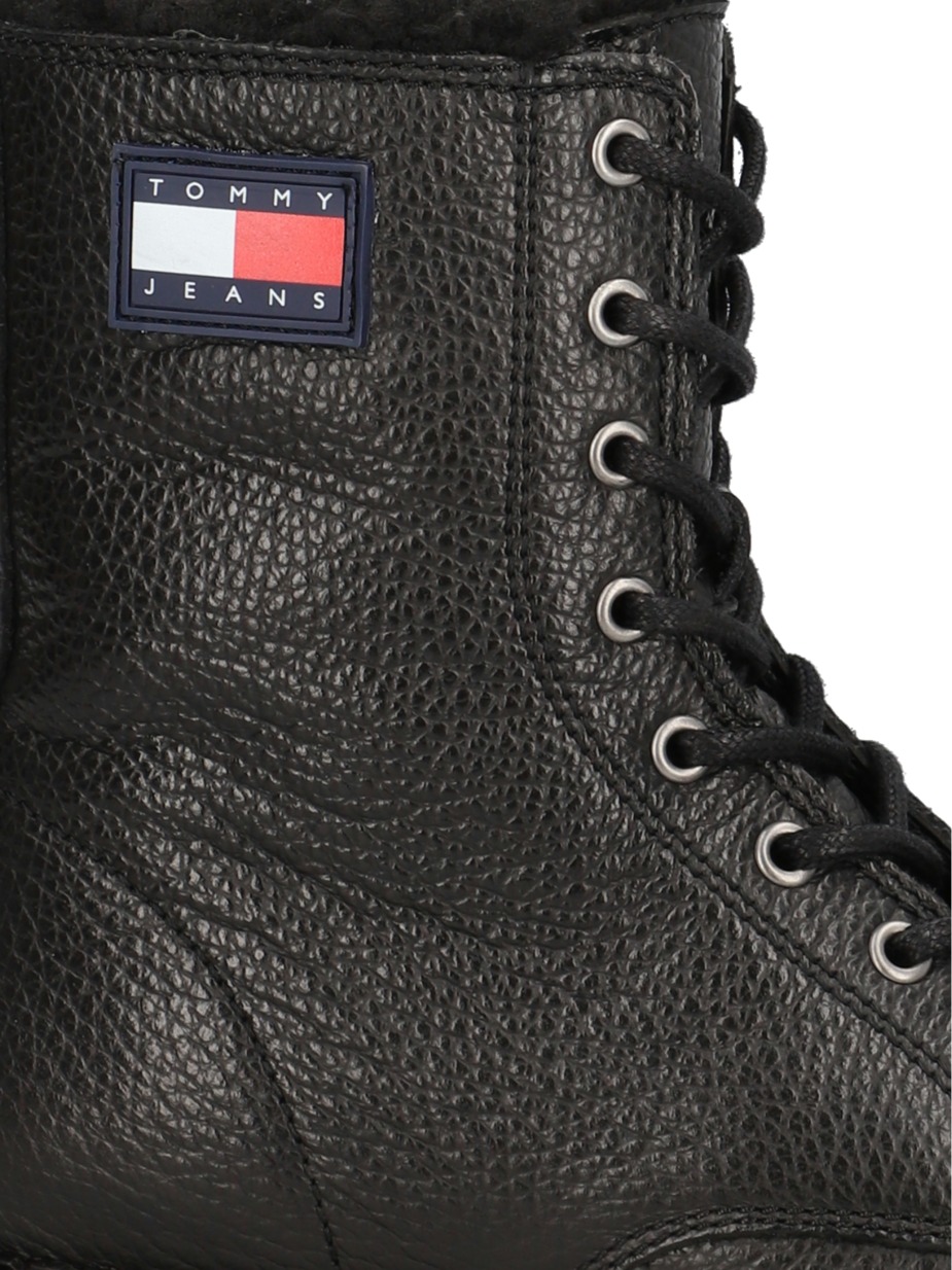 TJW URBAN BOOT TUMBLED LTR WL