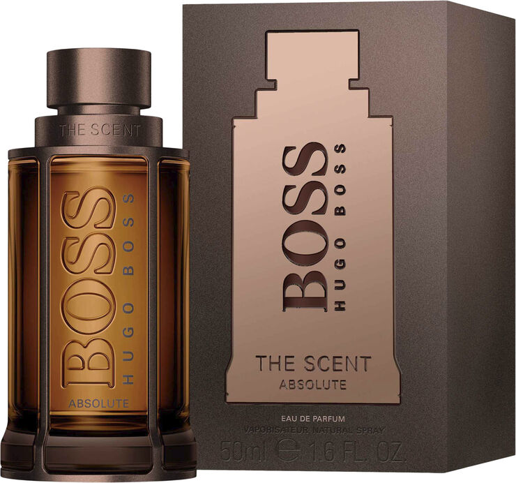 BOSS BOSS The Scent Absolute Eau de parfum