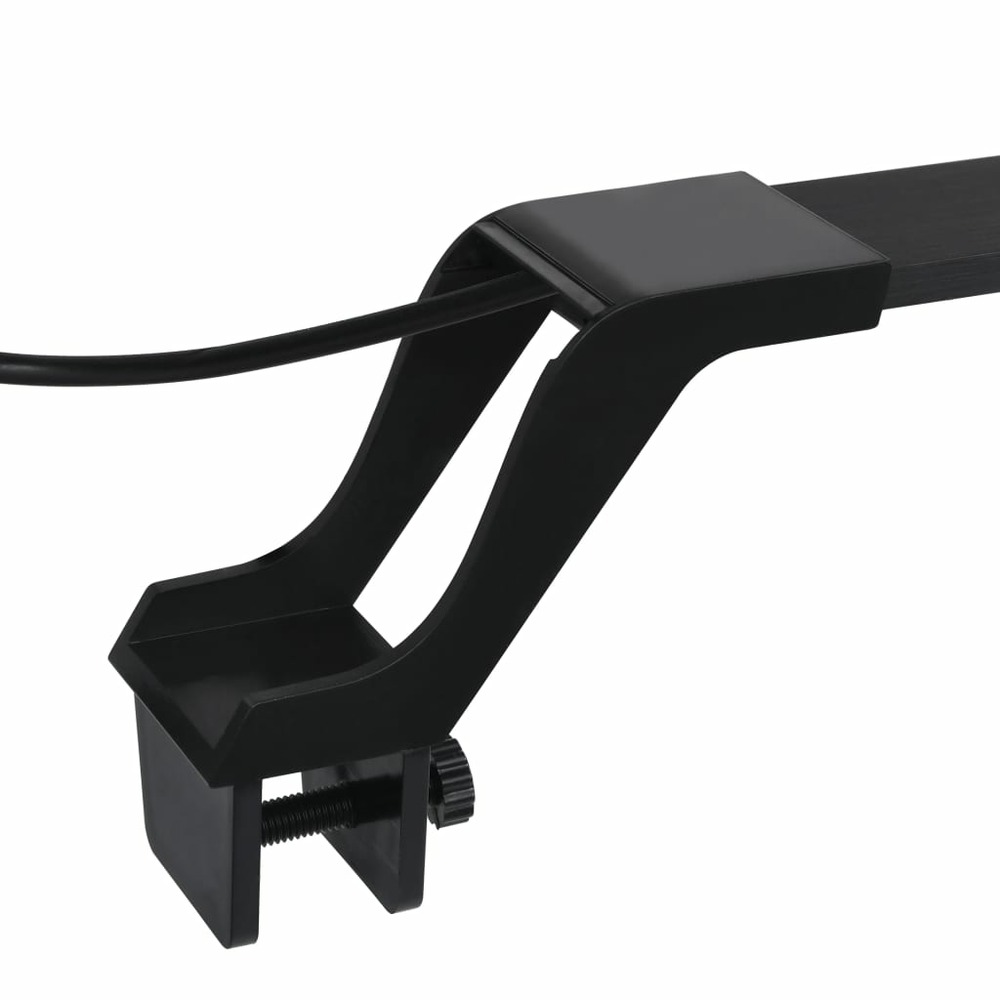 Lampe à led d'aquarium avec pince 35-55 cm bleu et blanc