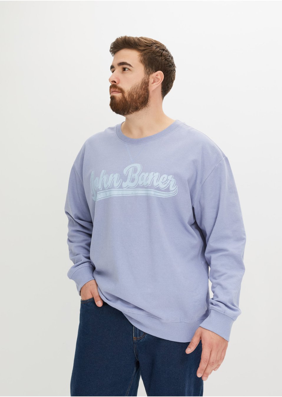 Sweat-shirt Loose Fit