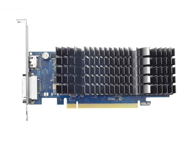 ASUS Grafikkarte GeForce GT 1030 SL 2GD5 BRK Leise, stromsparende Grafikkarte