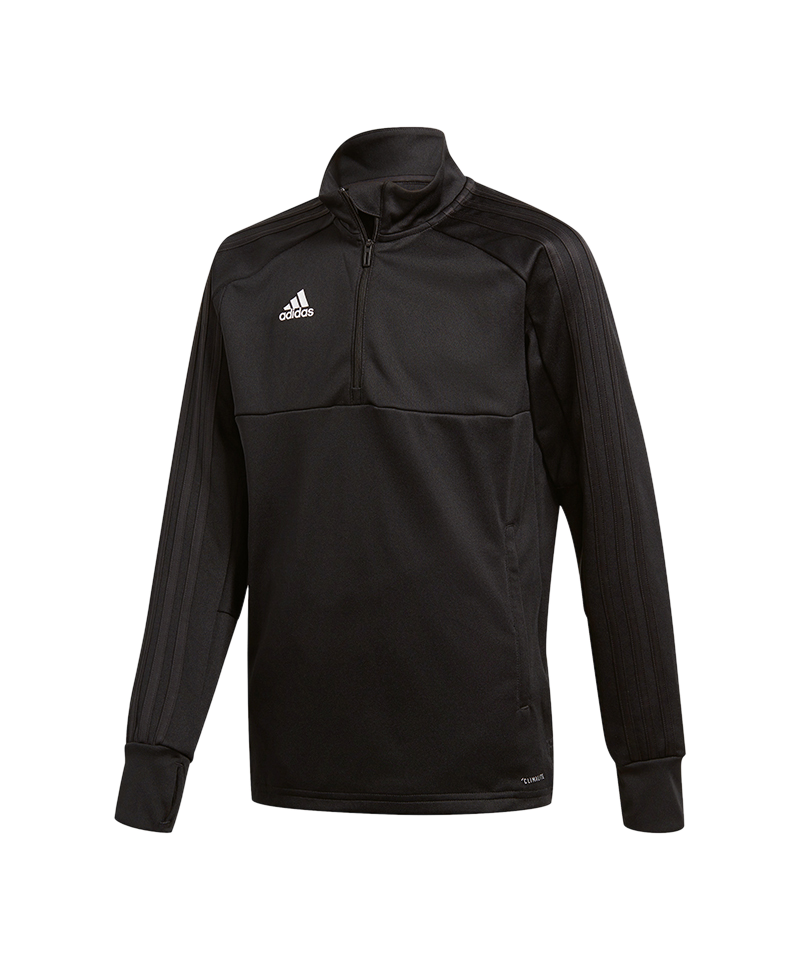 adidas Condivo 18 Trainingstop Kids Schwarz
