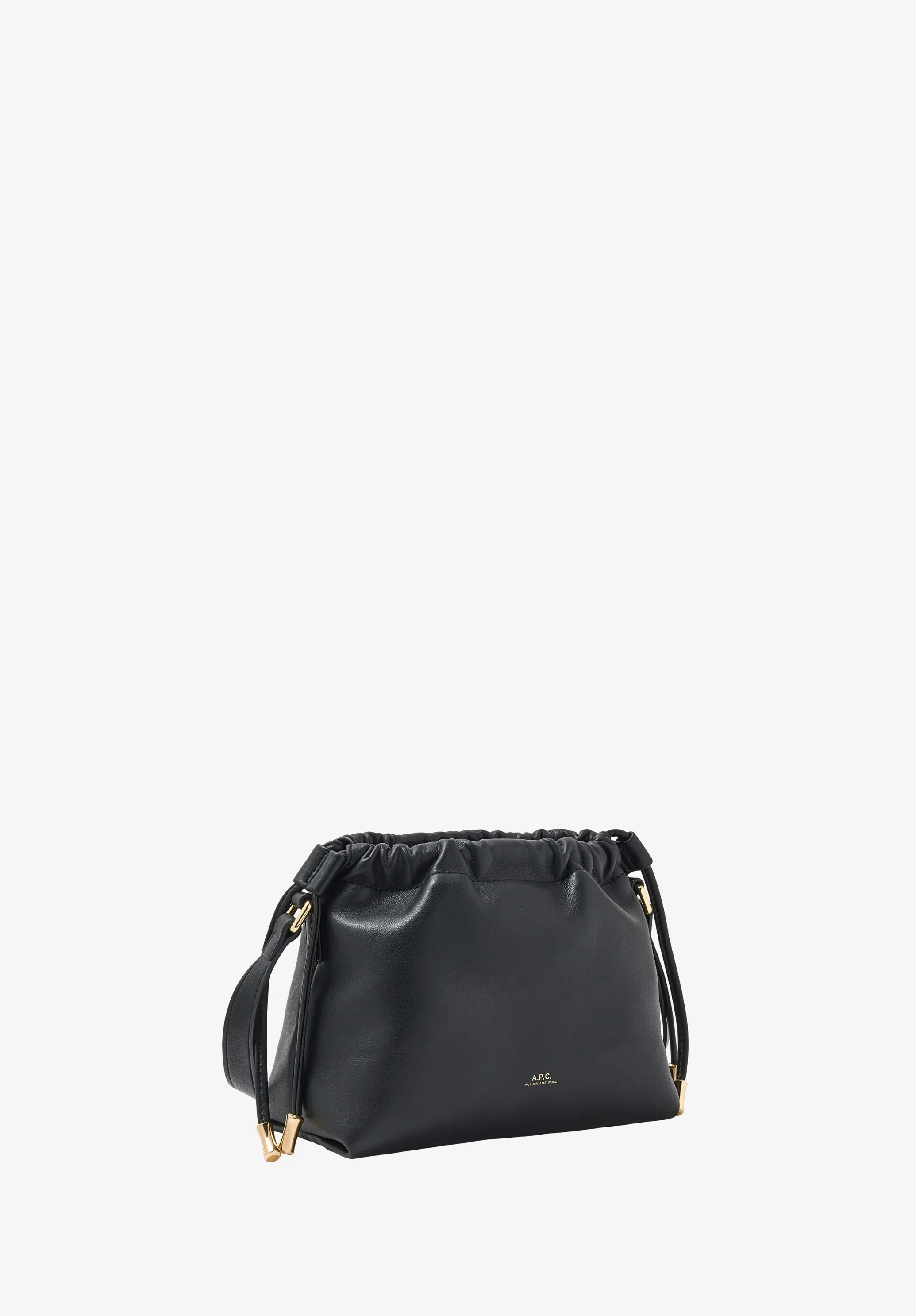 sac ninon mini - Noir