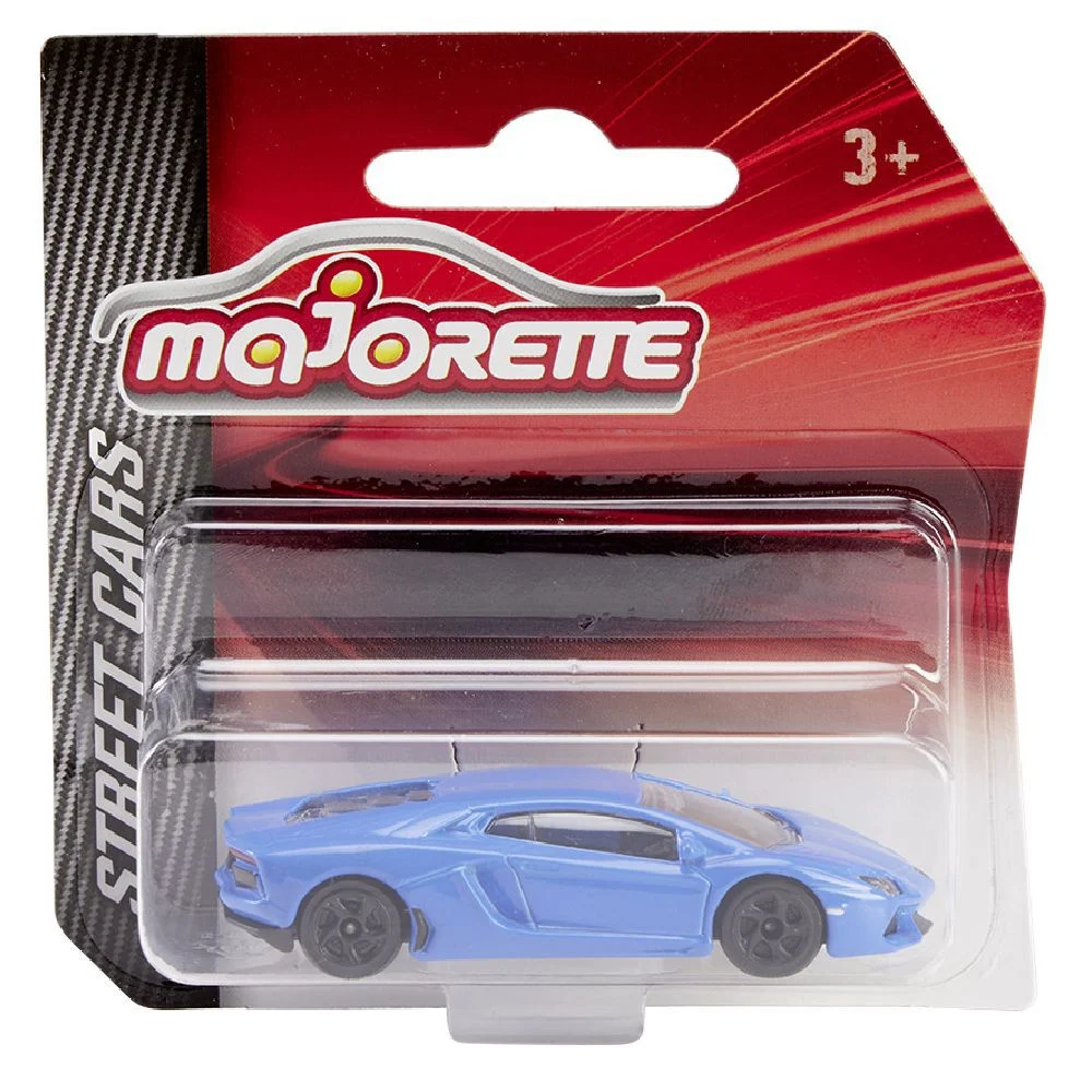 Voiture street cars Majorette 1/64 ème
