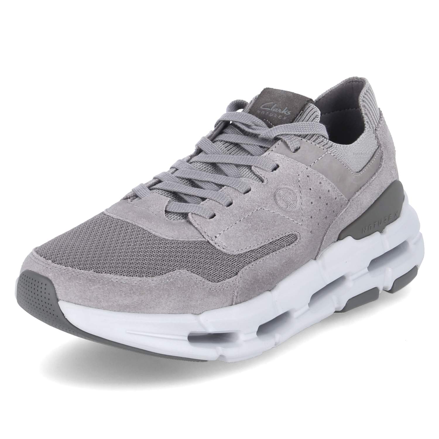 Clarks Low Sneaker NXE - grey