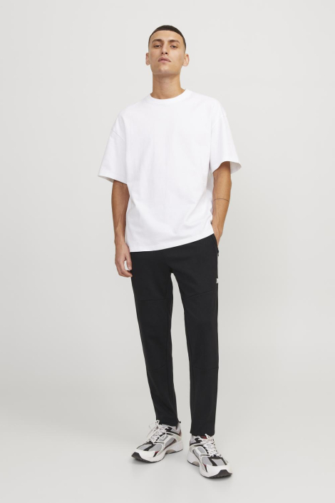 Jack & Jones zwarte heren broek