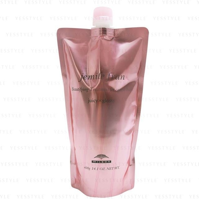 MILBON - Jemile Fran-behandeling