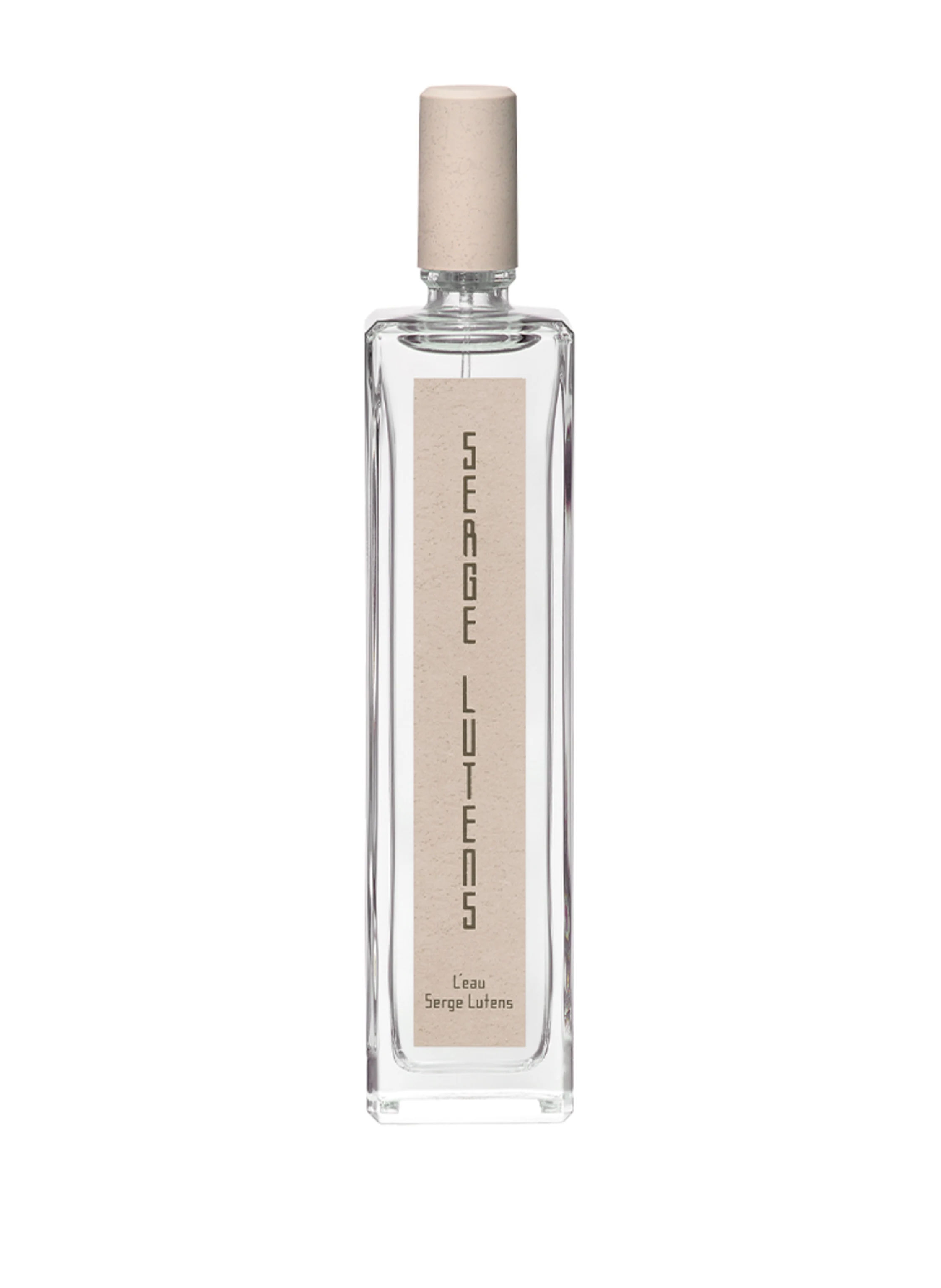 SERGE LUTENS L'EAU SERGE LUTENS