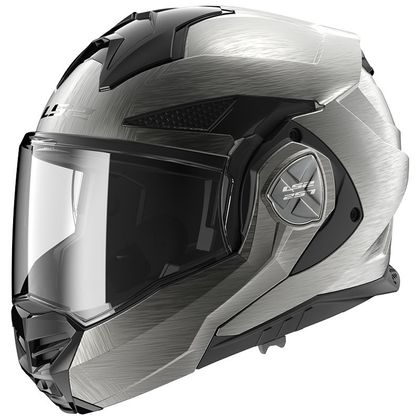 Casque LS2 FF901 ADVANT X - JEANS - Gris