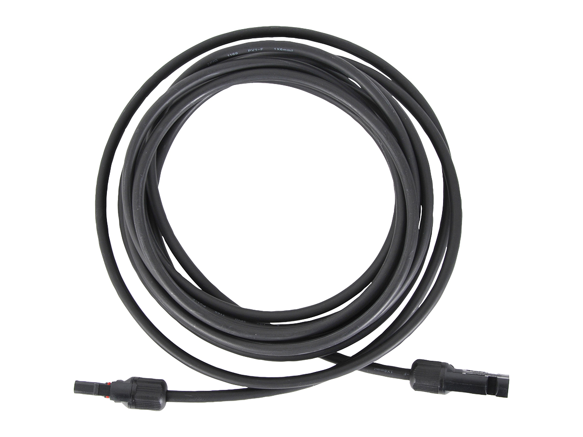Victron 5m/6mm² MC-4 solar kabel