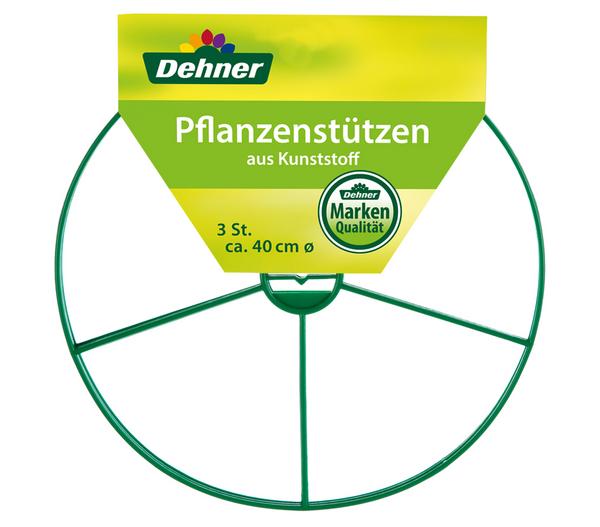 Dehner Pflanzenstützen, 3 Stk.
