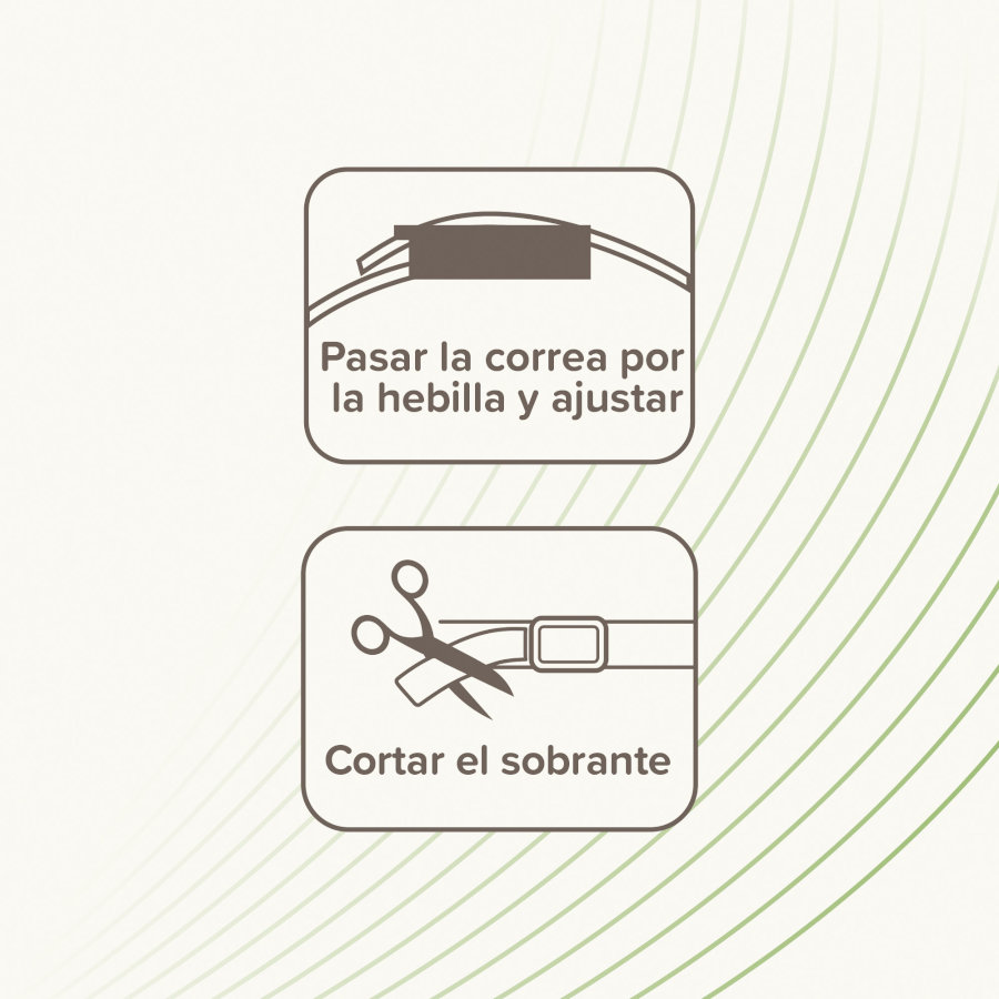 Coleira repelente para gatos Beaphar Bioband