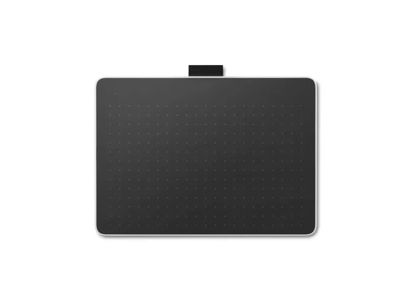 Wacom One by Wacom - Digitizer - pentablet medium, håndkøb - højre- og venstrehåndet - 21.6 x 13.5 cm - elektromagnetisk - trådløs, kablet - USB-C, Bluetooth 5.1
