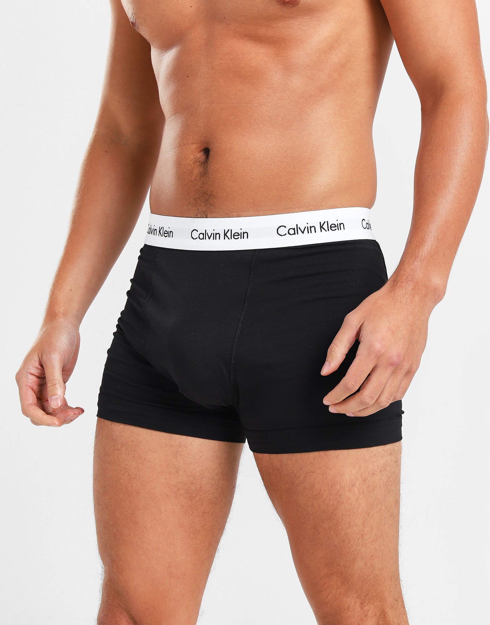 Calvin Klein Underwear Lot de 3 caleçons Homme