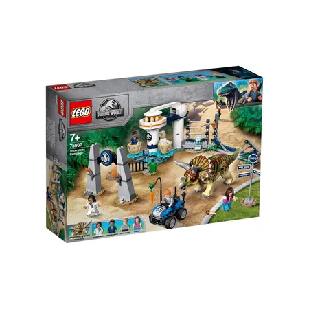 LEGO® Jurassic World™ 75937 Triceratops-Randale