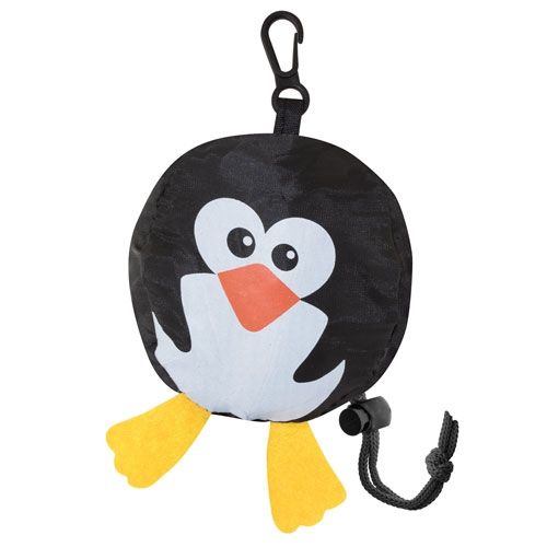 CN Club Nautico Faltbarer Rucksack (Turnbeutel) Kinder Pinguin