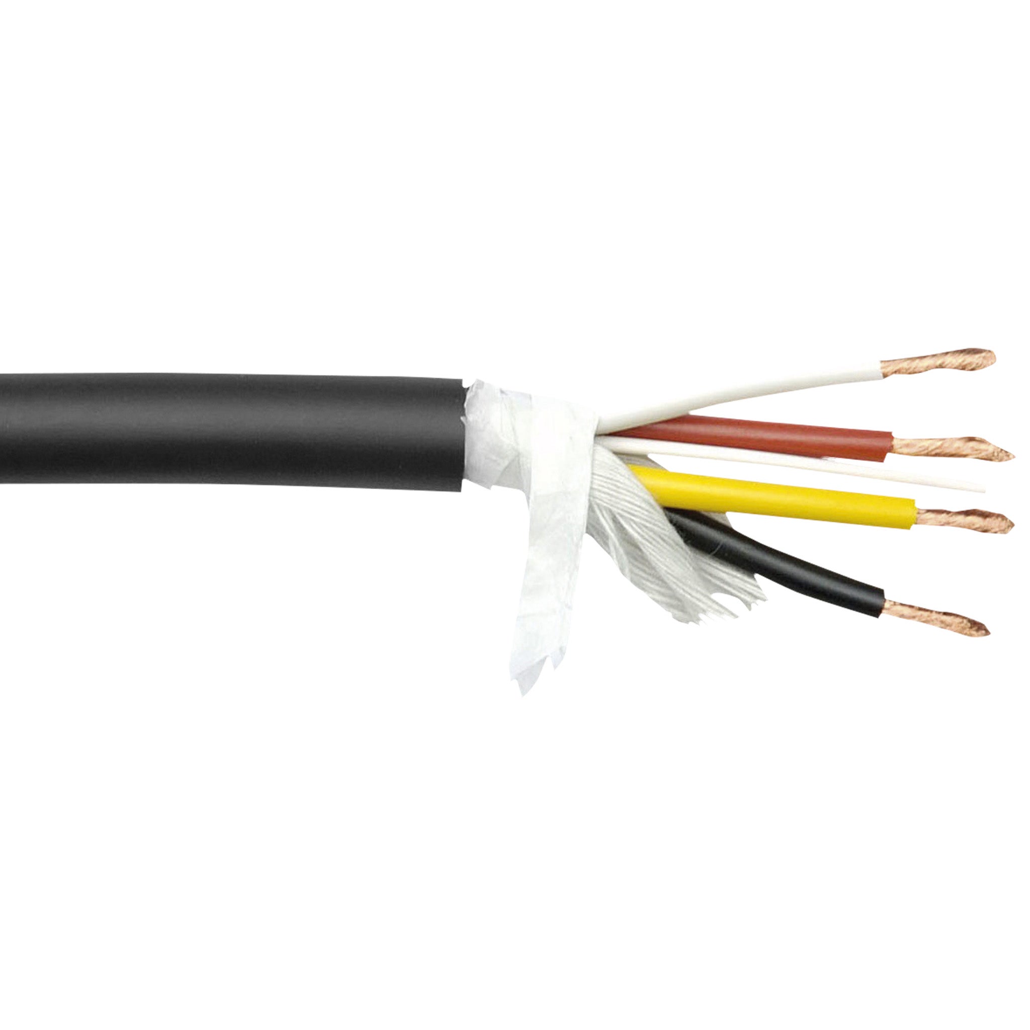 DAP SPK-425 MKII stage-speakerkabel 4x 2.5 mm², 50 meter