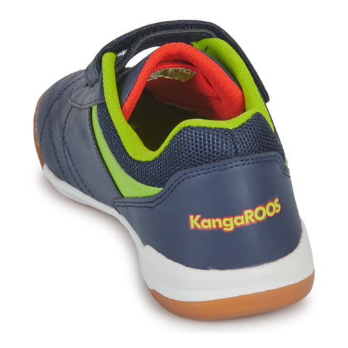 Kangaroos - K-HIGHYARD EV - Marine / Jaune