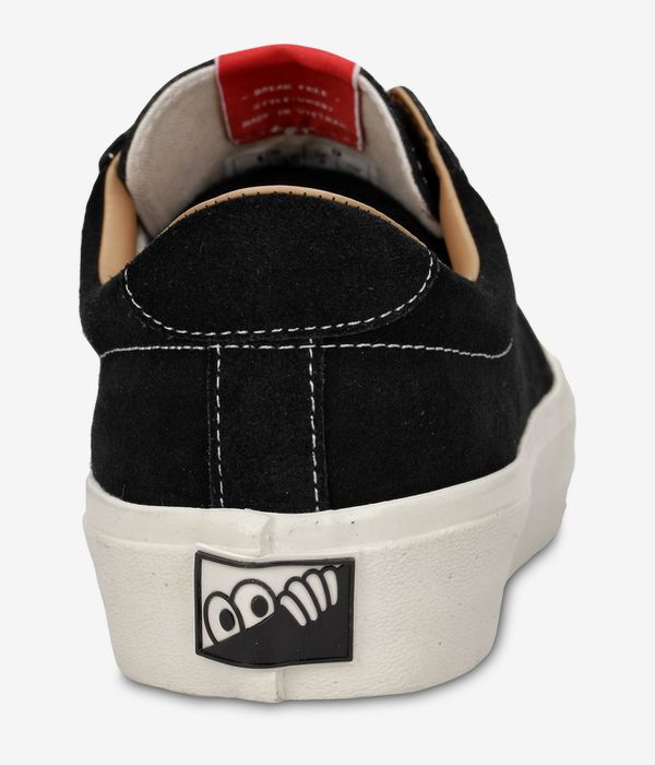 Last Resort AB VM001 Suede Lo Schuh (black white)