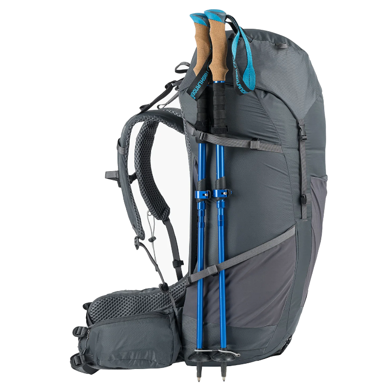 Highlander Ben Nevis dames rugzak - Blue
