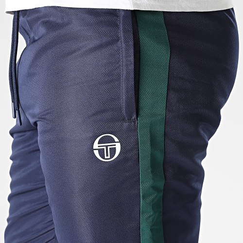 Pantalon Jogging Asymetrical 40405 Bleu Marine