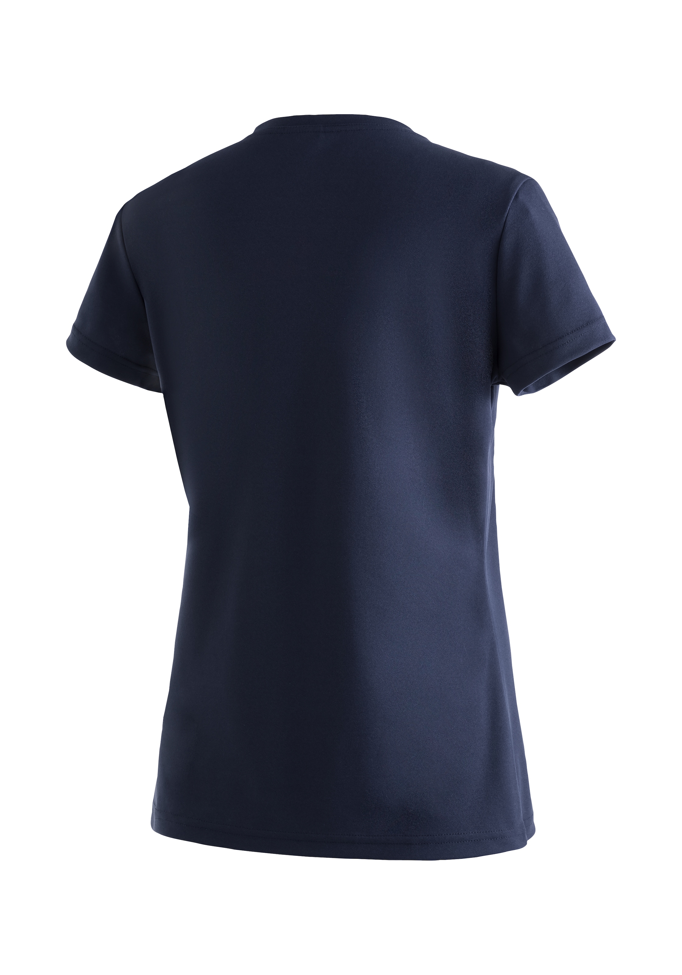 Maier Sports Funktionsshirt »Trudy« Damen T-Shirt, Kurzarmshirt für Wandern und Freizeit