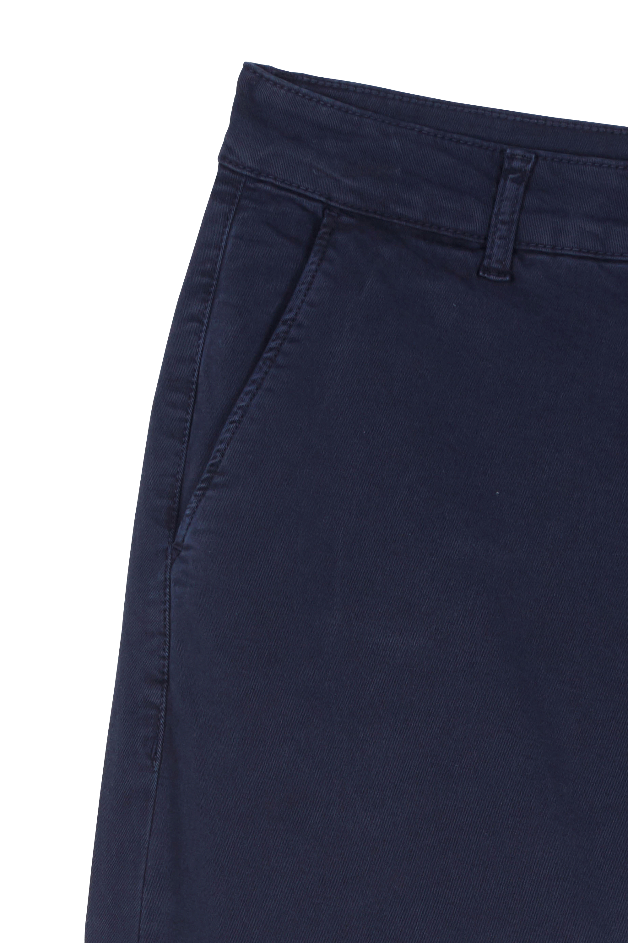 MINIMUM Pantalon LAVIS Bleu