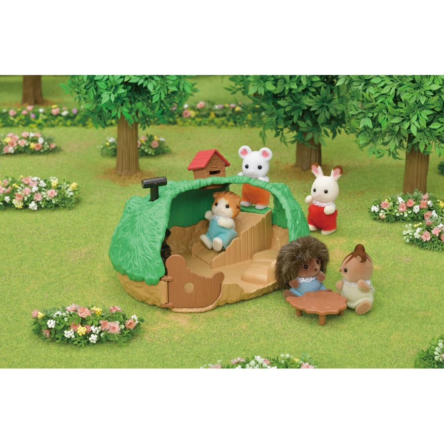 Sylvanian Families® Baby Igelhöhle