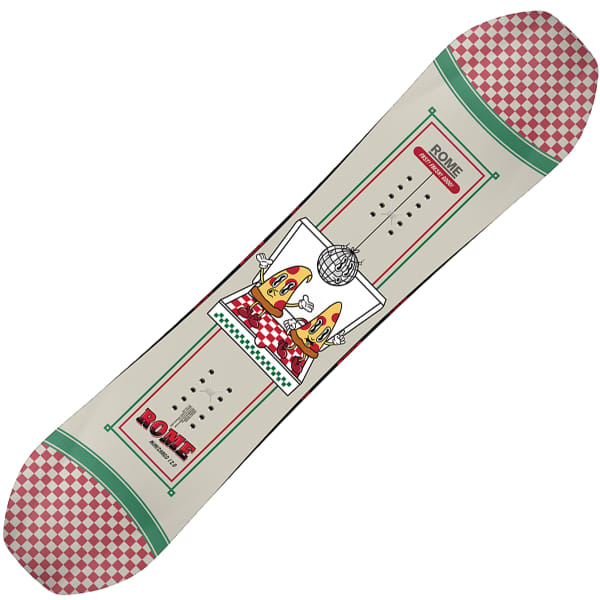 Planche de snowboard ROME MINISHRED