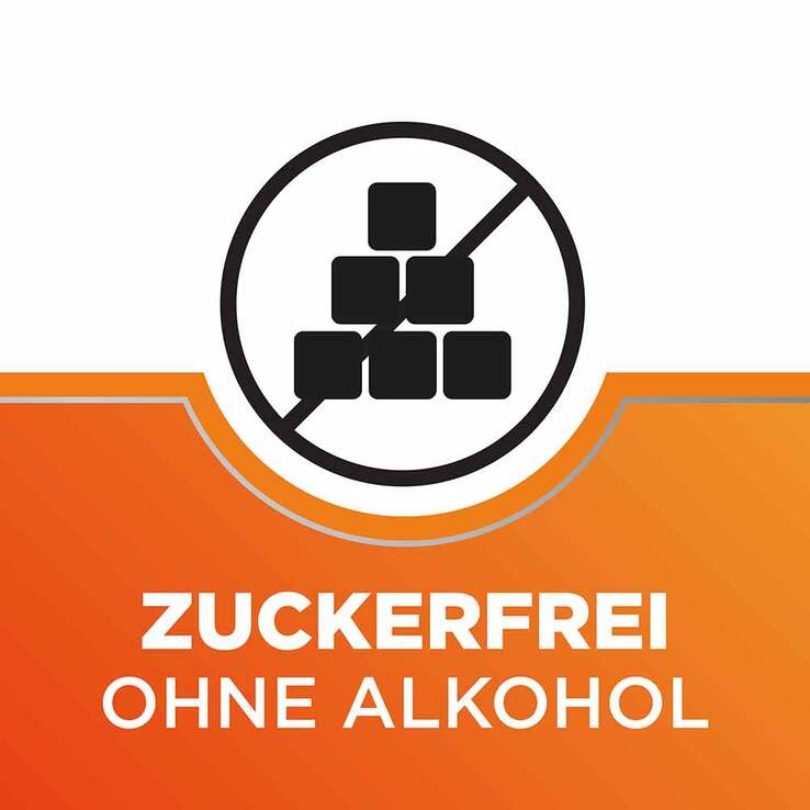 Dobensana Orangengeschmack 1,2mg / 0,6mg Lutschtabletten , 24 St