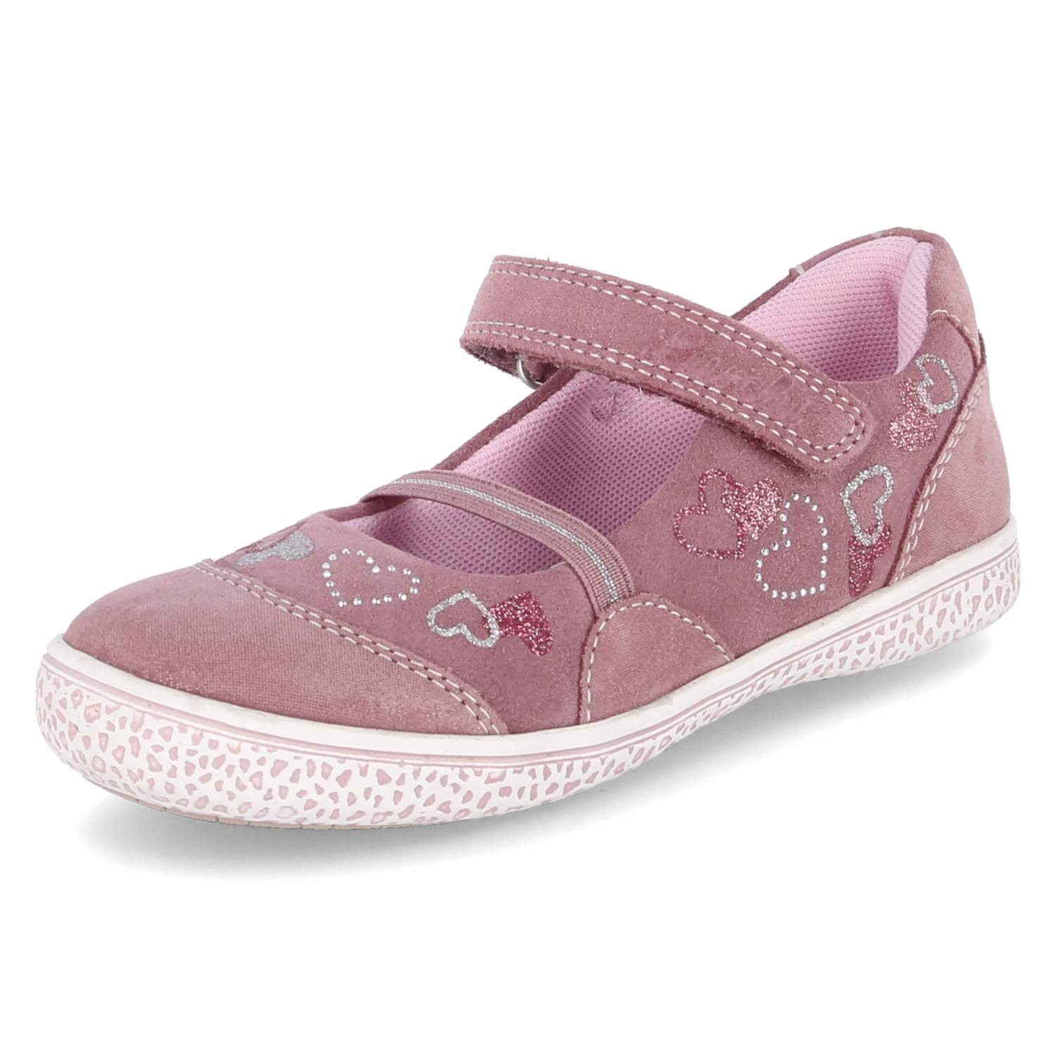Lurchi Ballerinas TINE - rose