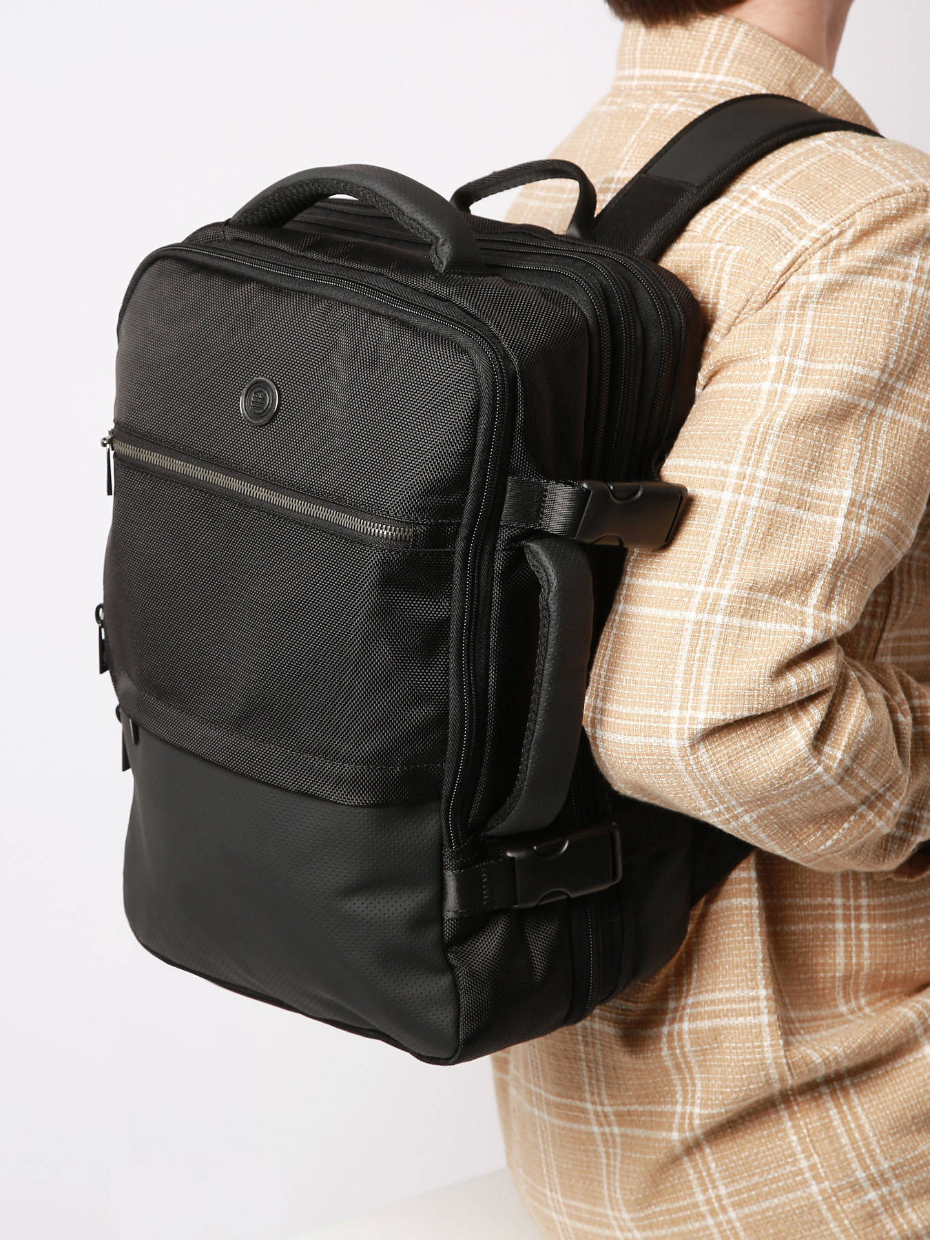Sac  dos business SERGE BLANCO