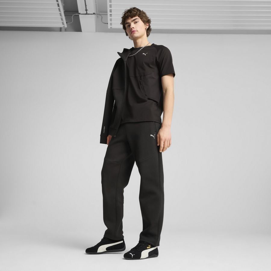 PUMA Bas de Survêtement Pumatech - Noir