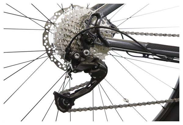 VTT Électrique Semi-Rigide BH Atom 29 Shimano Alivio 9V 500 Wh 29'' Noir / Rouge - Produit Reconditionné