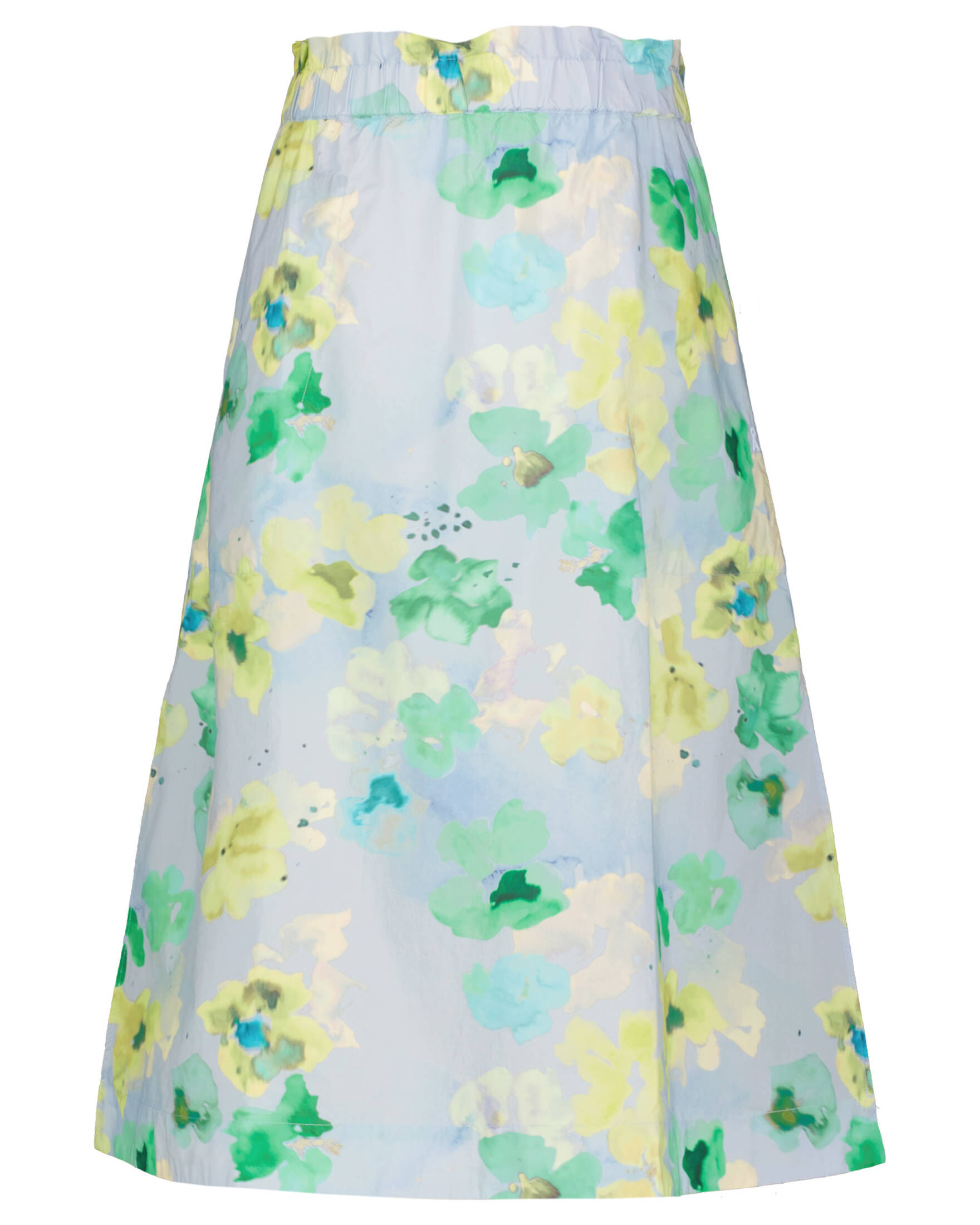 Armedangels| Damen Rock AAIMEMI AQUA FLORAL