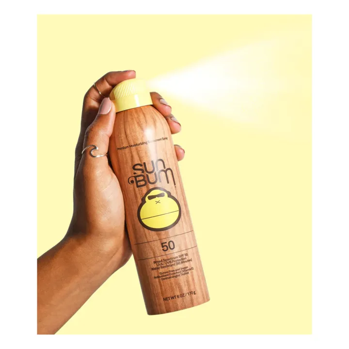Sunbum Brume solaire visage SPF50 - 100 ml