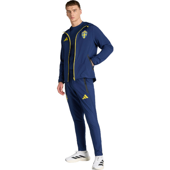 adidas Zweden Tiro Travel Woven Jacket WK 2026