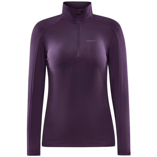 T-shirt ski de fond CRAFT CORE GAIN MIDLAYER W TOPAZ