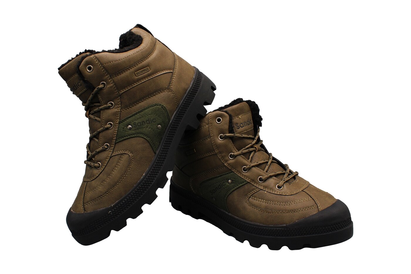 Planets 363 Winterschuhe Herren
