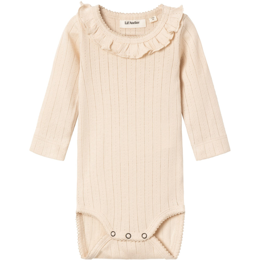 Køb Lil'Atelier Sheer Bliss Rachel Nis Slim Body Noos