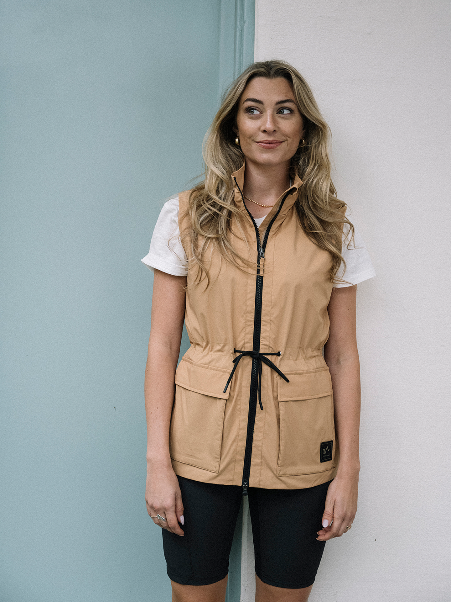 Mode Fishermans Vest