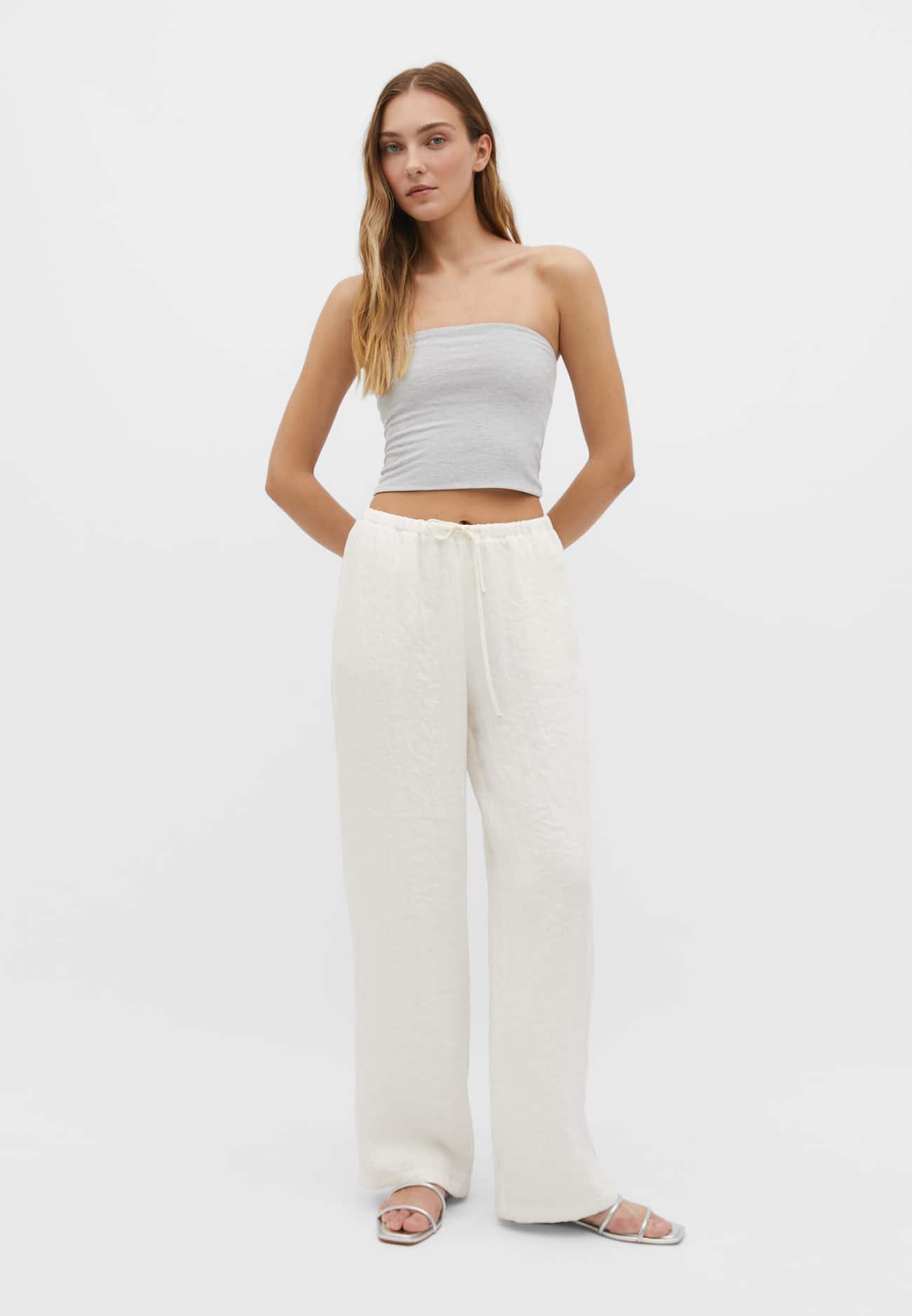 Top bandeau