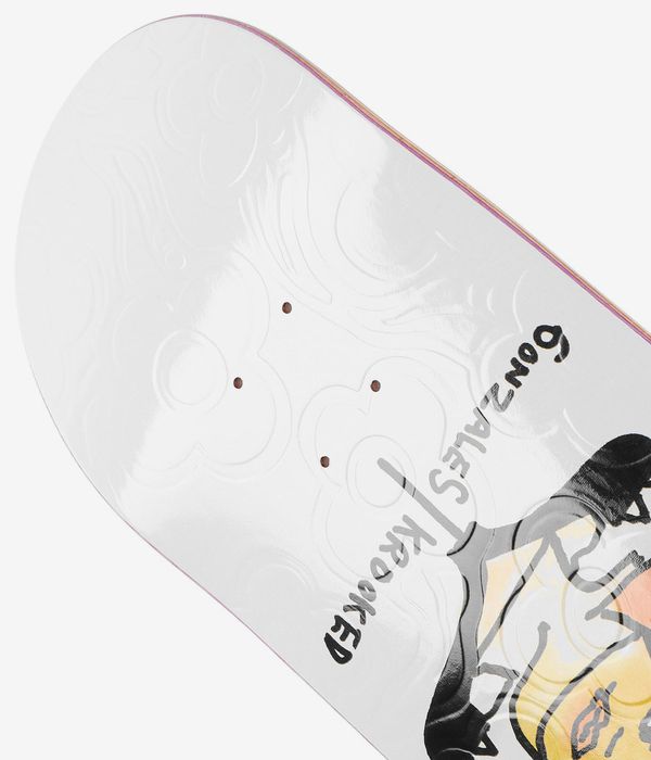 Krooked Gonzales Aster 8.62