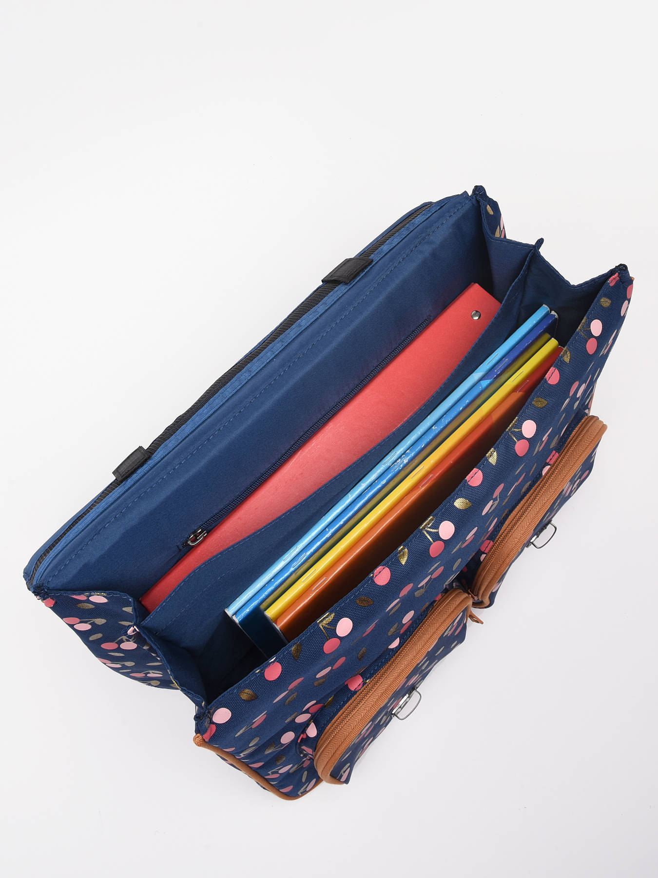 Cartable 2 compartiments TANN'S
