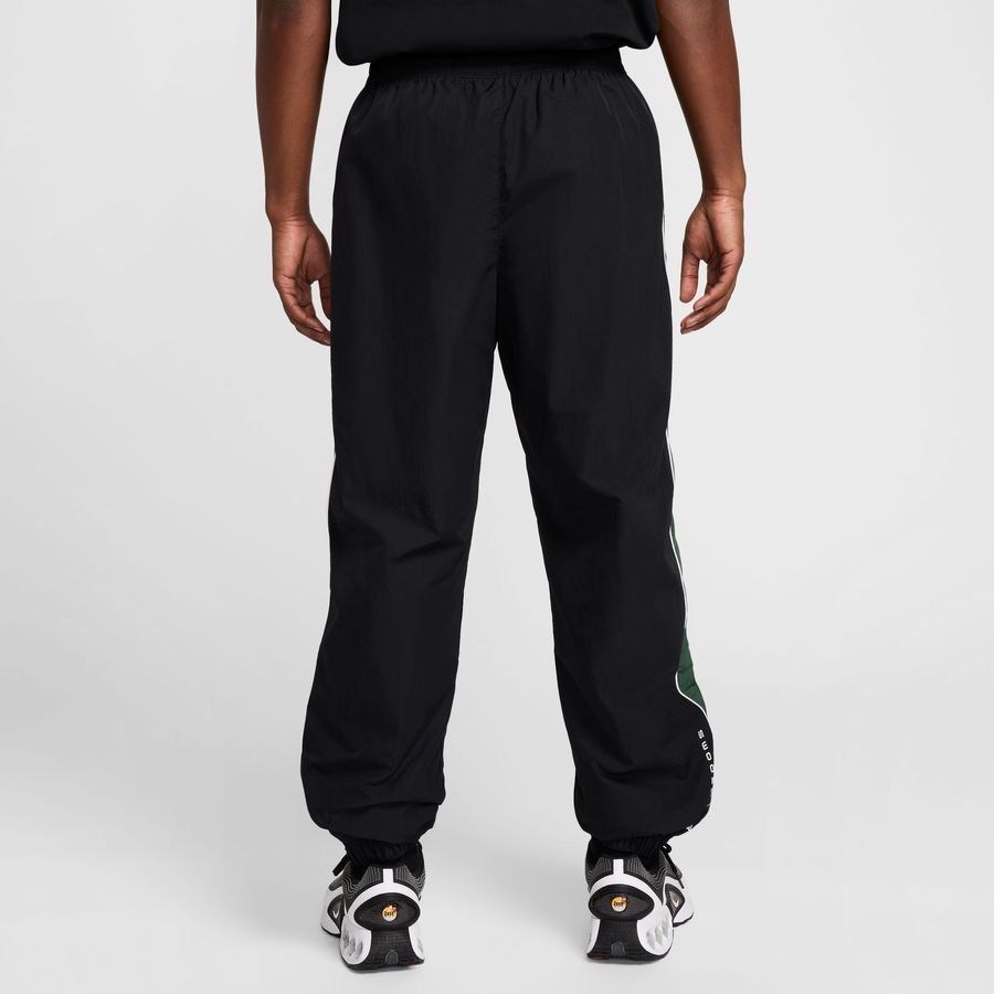 Nike Air Jogging NSW Woven - Noir/Vert/Blanc