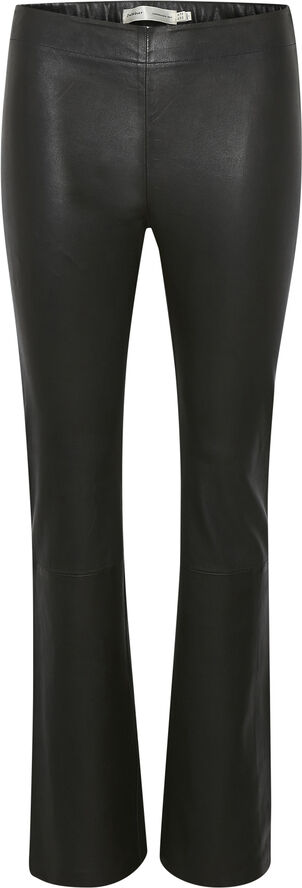 InWear CedarIW Long Pants HW Black