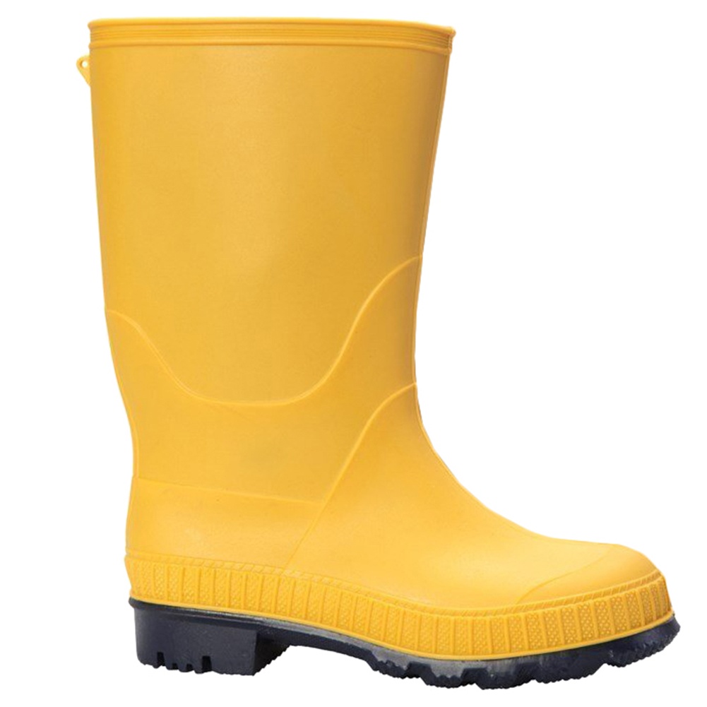 Botas de chuva lisas da Mountain Warehouse