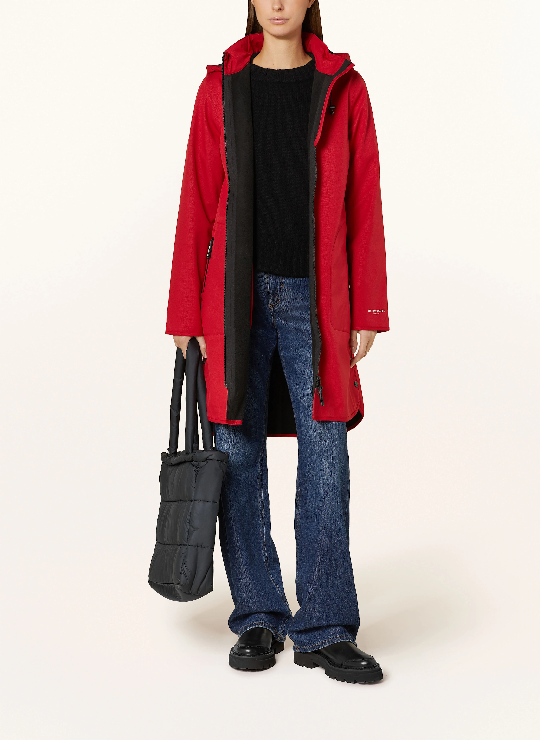ILSE JACOBSEN Regenjacke RAIN128