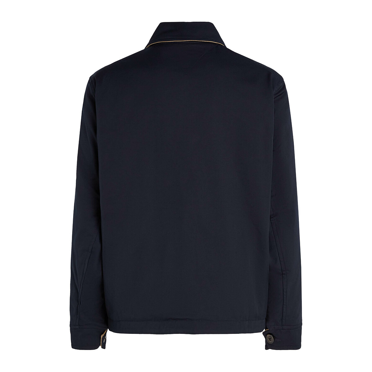 TOMMY HILFIGER<br>Jaqueta reversível de veludo cotelê com bolsos